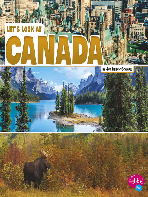 Title details for Let's Look at Canada by Joy Frisch-Schmoll - Available